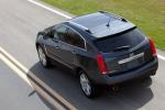 Cadillac SRX 2011 года